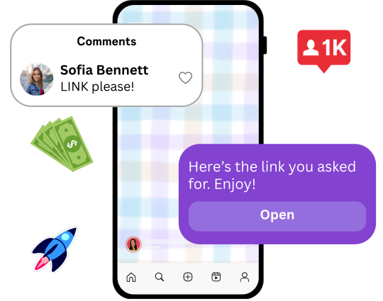 Go Viral With LinkPlease